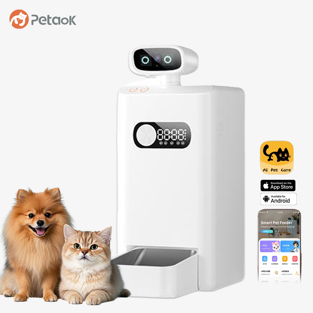 Distributeur de nourriture int - Pet Feeders avis et prix