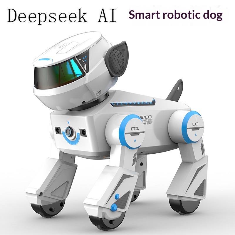 Robot chien intelligent S Cybe - Dog Toys avis et prix