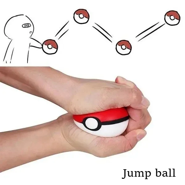 Balle anti-stress Pokémon Poké - Interactive Squeaky Plush Dog Toy avis et prix