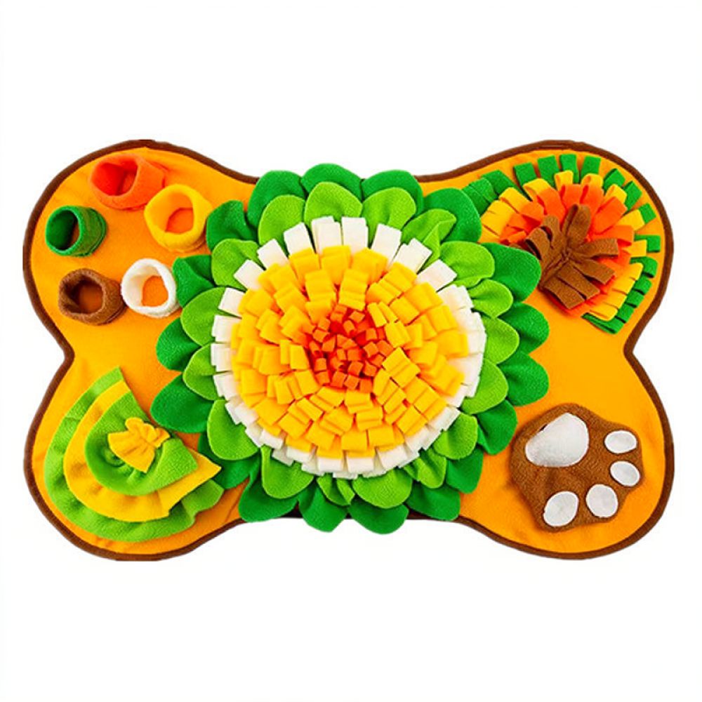 Tapis de recherche olfactive p - Dog Puzzle Feeder Toy avis et prix